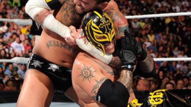 WWE Photo