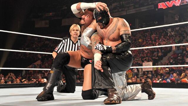 WWE Photo