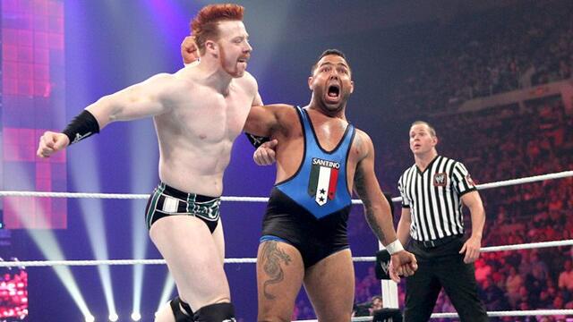 WWE Photo
