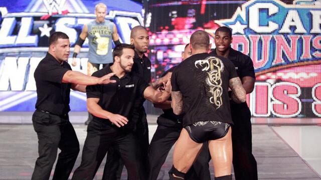 WWE Photo