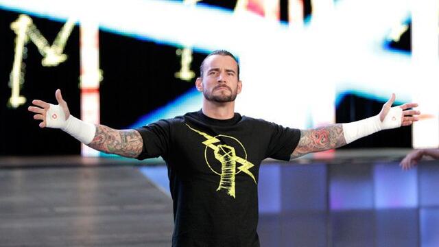 WWE Photo