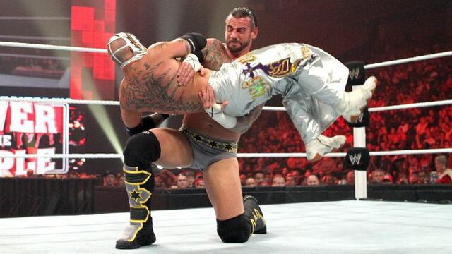 WWE Photo