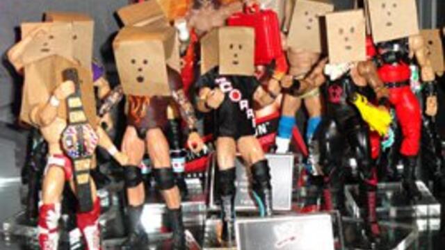 WWE Photo