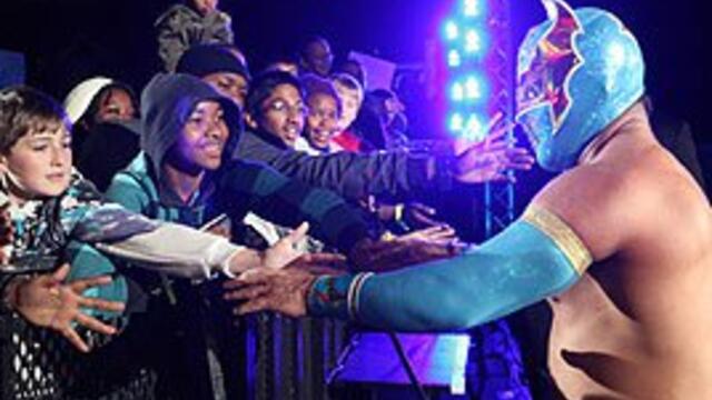 WWE Photo