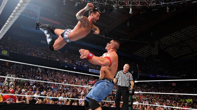WWE Photo