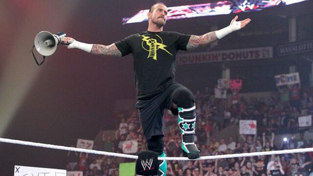 WWE Photo