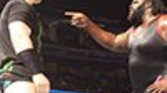 WWE Photo