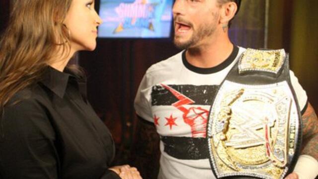 WWE Photo