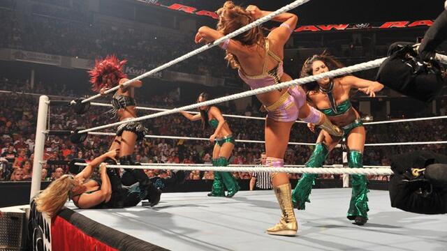 WWE Photo