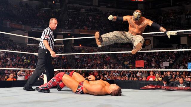 WWE Photo