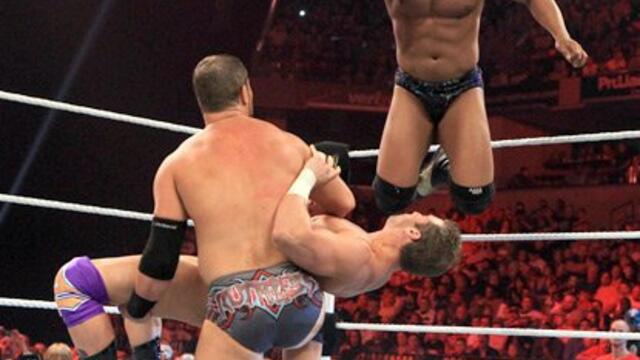 WWE Photo