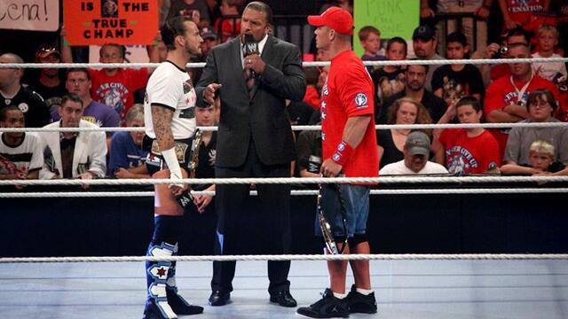 WWE Photo