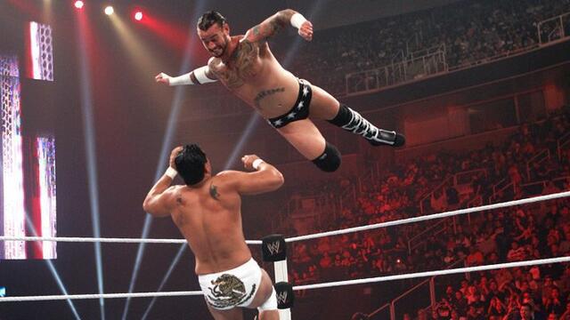 WWE Photo