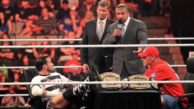WWE Photo