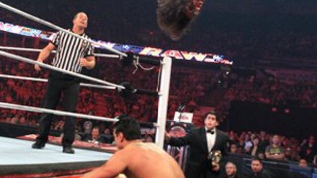WWE Photo