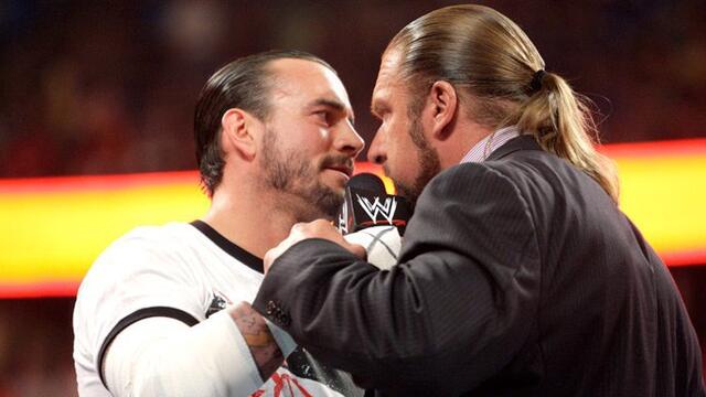 WWE Photo