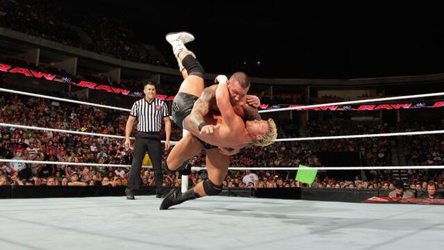 WWE Photo