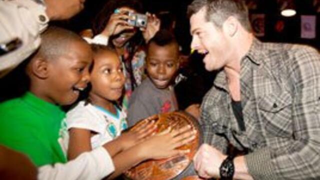 WWE Photo