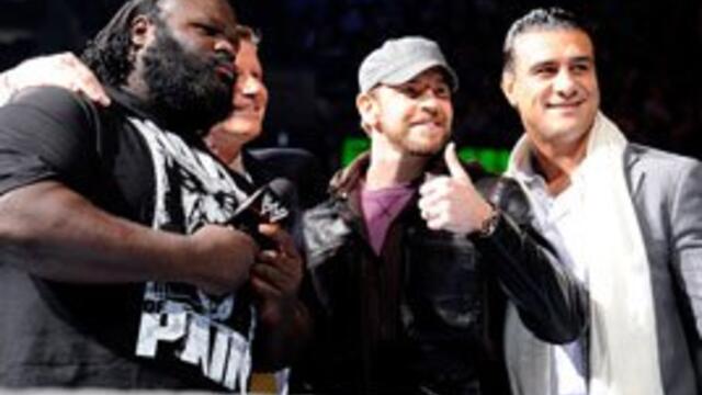 WWE Photo