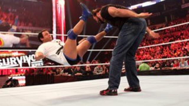 WWE Photo