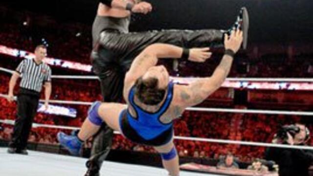 WWE Photo
