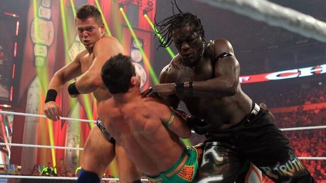 WWE Photo