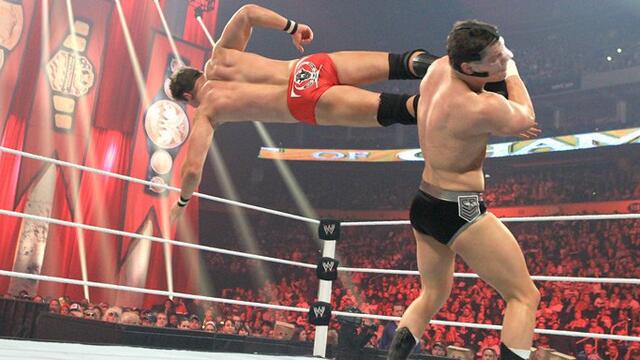 WWE Photo