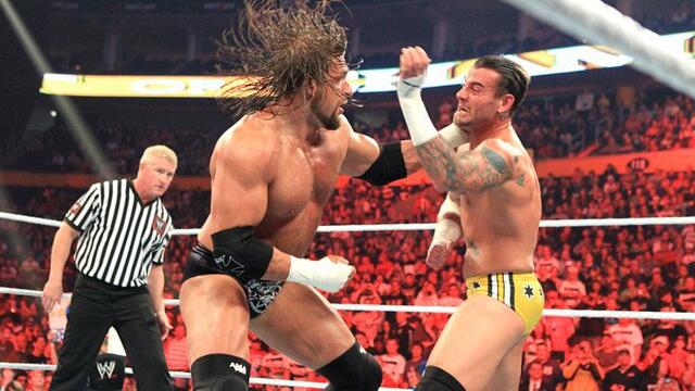 WWE Photo