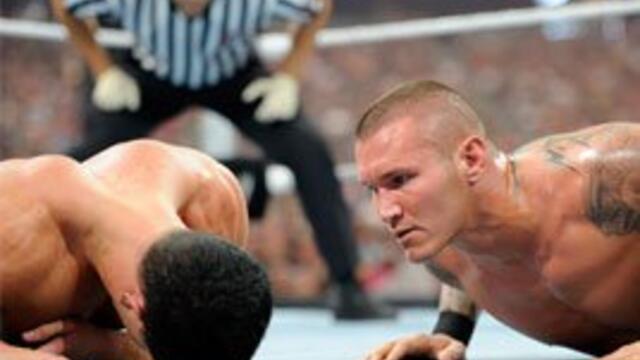 WWE Photo