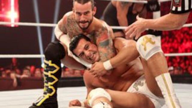 WWE Photo