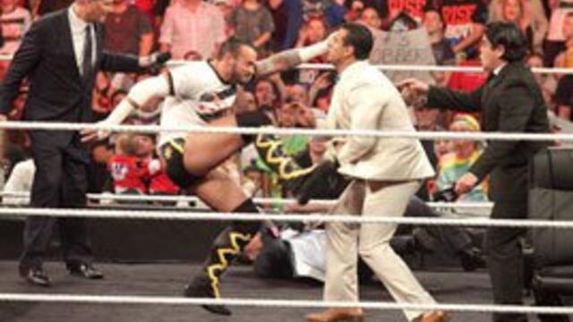 WWE Photo