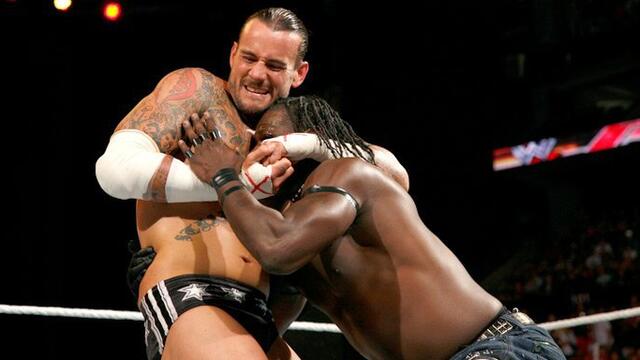 WWE Photo