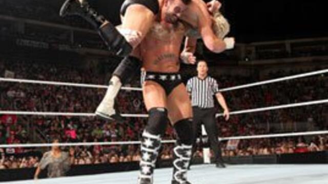 WWE Photo