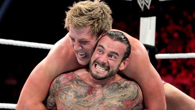 WWE Photo