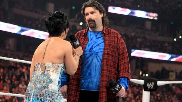 WWE Photo