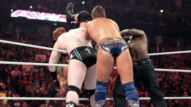 WWE Photo