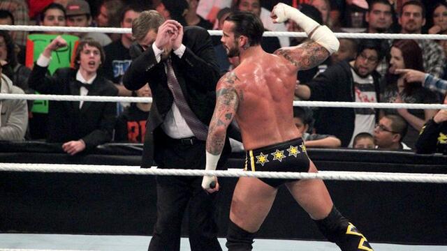 WWE Photo