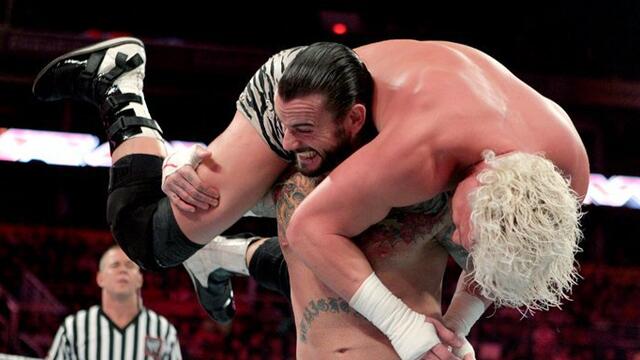 WWE Photo