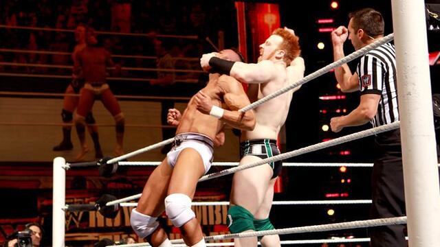 WWE Photo