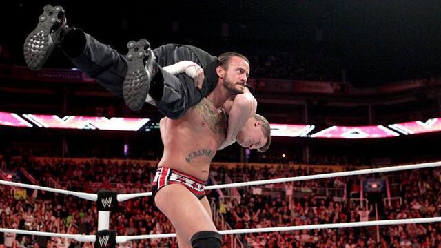 WWE Photo