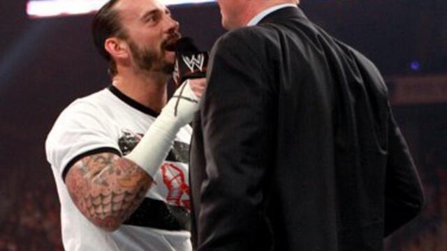 WWE Photo