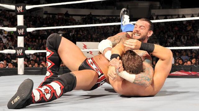 WWE Photo