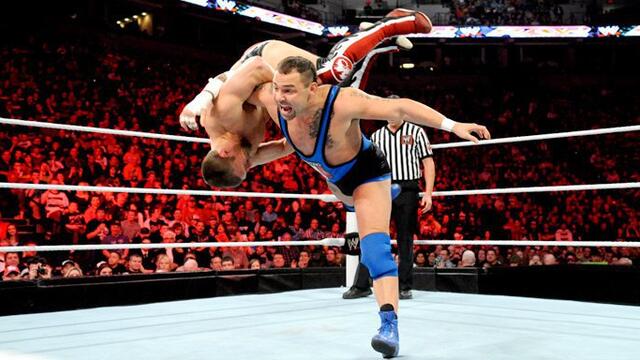 WWE Photo