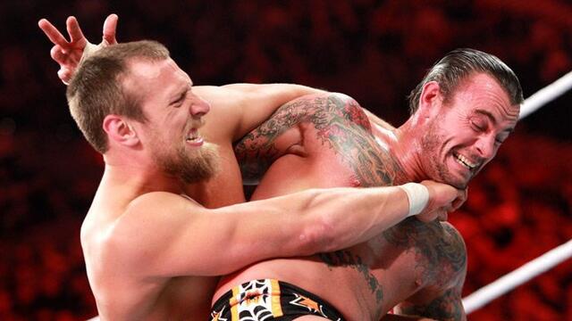 WWE Photo