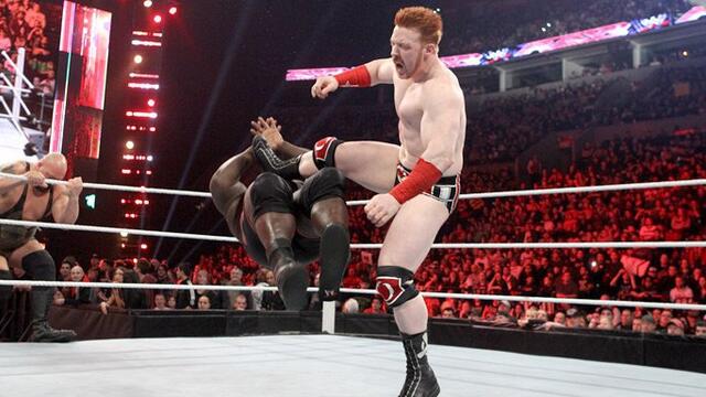 WWE Photo
