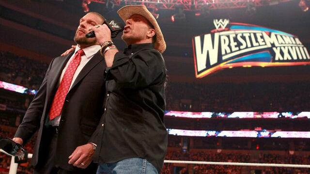 WWE Photo