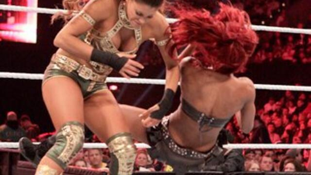 WWE Photo
