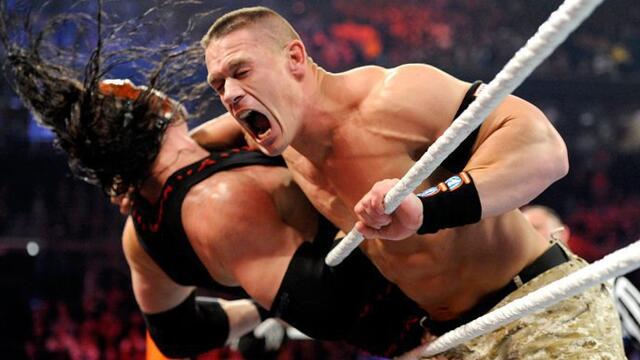 WWE Photo