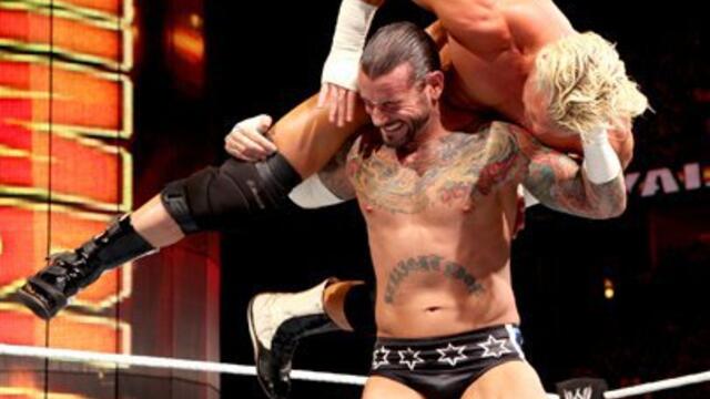 WWE Photo