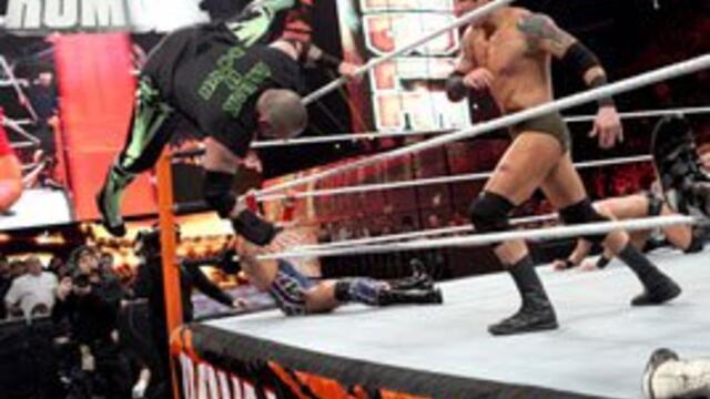 WWE Photo